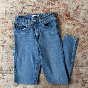 Levi’s 721 High Rise Skinny Women's Jeans